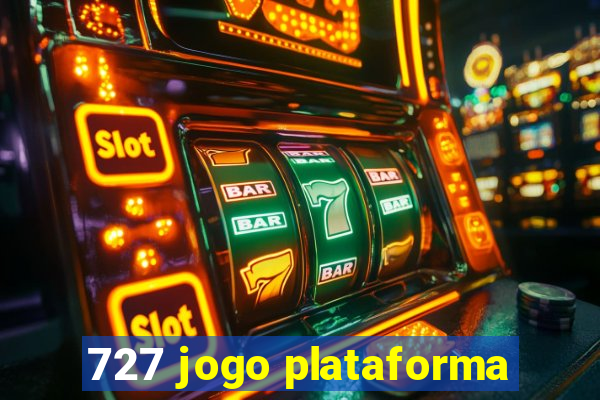 727 jogo plataforma